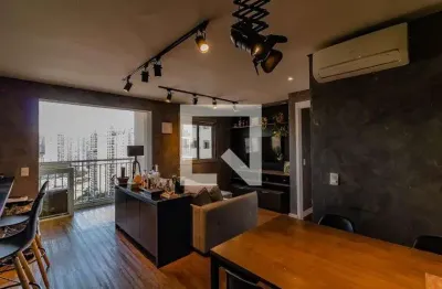 Apartamento à venda - vila mascote, 1 quarto,  49 m2