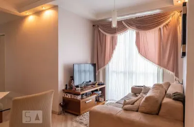 Apartamento à venda - vila santa clara, 2 quartos,  65 m2