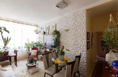 Apartamento à venda - santa cecília, 3 quartos,  90 m2
