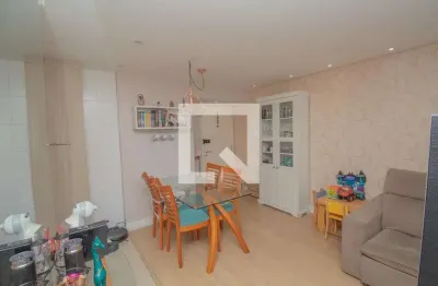 Apartamento à venda - vila santa clara, 2 quartos,  60 m2