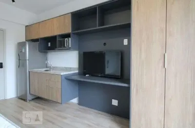 Apartamento com 1 quarto à venda na Rua das Sempre-Vivas, 21, Brooklin, São Paulo
