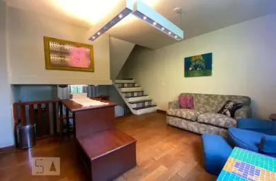 Apartamento à venda - real parque, 1 quarto,  44 m2