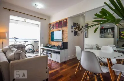 Apartamento com 2 quartos à venda na Rua Francisco José da Silva, 292, Vila Andrade, São Paulo