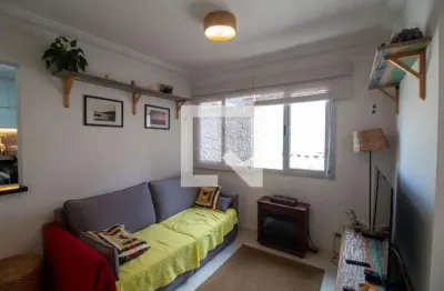 Apartamento com 2 quartos à venda na Avenida Professor Vicente Ráo, 2176, Santo Amaro, São Paulo