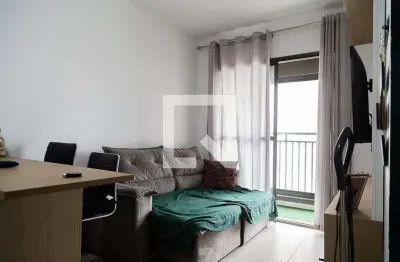 Apartamento com 1 quarto à venda na Rua das Flechas, 601, Vila Mascote, São Paulo