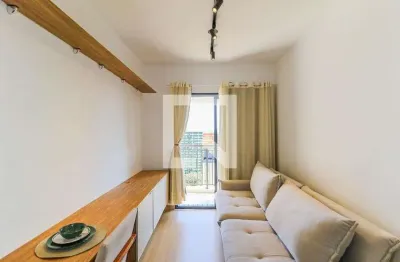 Apartamento com 1 quarto à venda na Avenida Vereador José Diniz, 599, Santo Amaro, São Paulo