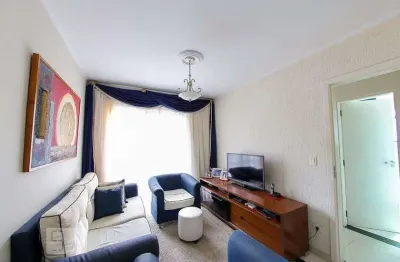 Apartamento à venda - vila gustavo, 3 quartos,  72 m2