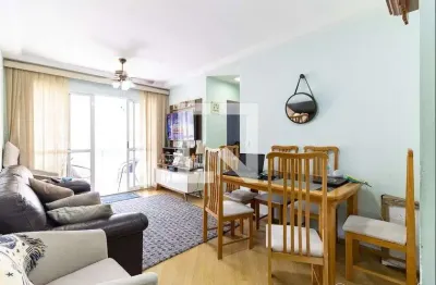 Apartamento à venda - bosque da saúde, 2 quartos,  56 m2
