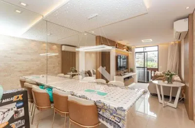 Apartamento à venda - jardim santa emília, 3 quartos,  76 m2