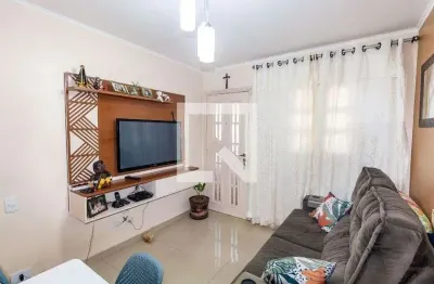 Apartamento com 2 quartos à venda na Rua João Bizarro da Nave, 200, Vila Santa Clara, São Paulo
