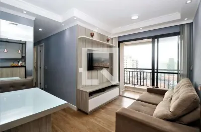 Apartamento à venda - vila amália, 2 quartos,  49 m2