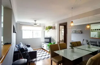 Apartamento com 2 quartos à venda na Rua das Seringueiras, 263, Jabaquara, São Paulo