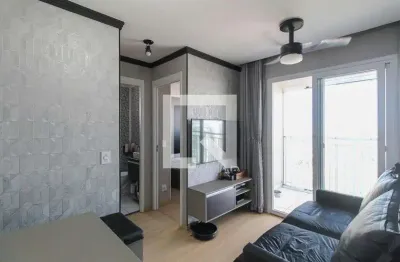 Apartamento à venda - vila prudente, 2 quartos,  44 m2