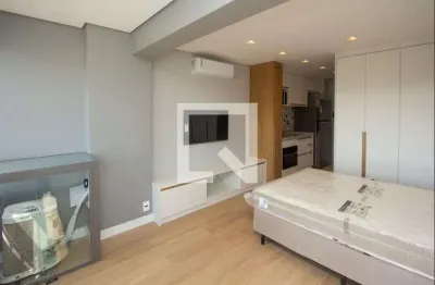 Apartamento com 1 quarto à venda na Avenida Jamaris, 407, Moema, São Paulo