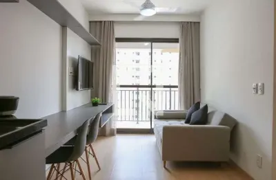 Apartamento à venda - vila pompéia, 1 quarto,  32 m2
