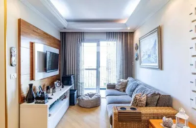 Apartamento com 3 quartos à venda na Rua Alfredo Mendes da Silva, 395, Jardim Jussara, São Paulo