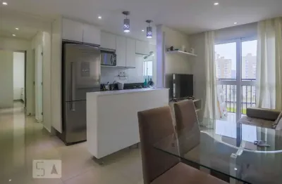 Apartamento com 2 quartos à venda na Rua André Pujos, 57, Jardim São Savério, São Paulo