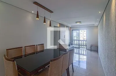 Apartamento à venda - jardim santa emília, 3 quartos,  72 m2