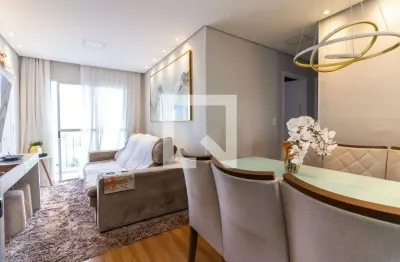 Apartamento à venda - casa verde, 2 quartos,  60 m2