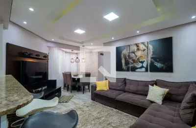 Apartamento à venda - jardim nadir, 3 quartos,  70 m2