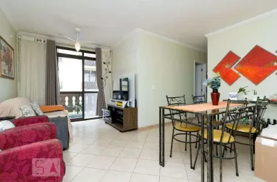 Apartamento à venda - jardim santa emília, 3 quartos,  80 m2