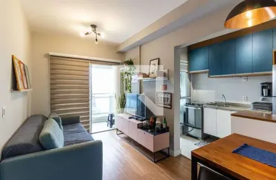 Apartamento à venda - santa cecília, 1 quarto,  46 m2