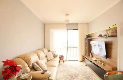 Apartamento à venda - vila sônia, 3 quartos,  72 m2