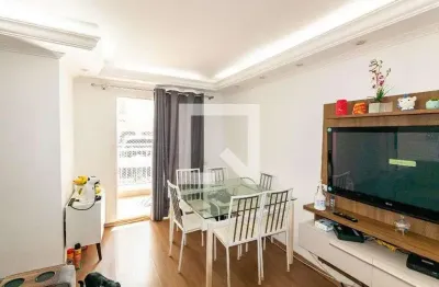 Apartamento à venda - vila santa clara, 3 quartos,  63 m2