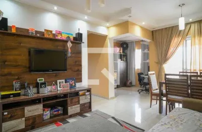 Apartamento à venda - vila das mercês, 3 quartos,  74 m2