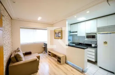 Apartamento com 1 quarto à venda na Rua Serra de Bragança, 825, Tatuapé, São Paulo