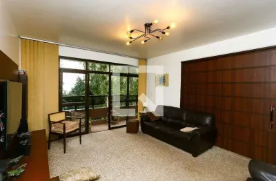 Apartamento com 4 quartos à venda na Rua Antônio Aggio, 385, Panamby, São Paulo
