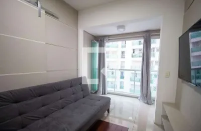 Apartamento à venda - chácara santo antonio, 1 quarto,  38 m2