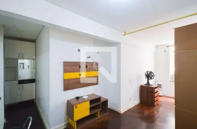 Apartamento com 1 quarto à venda na Rua Conselheiro Crispiniano, 125, Centro, São Paulo