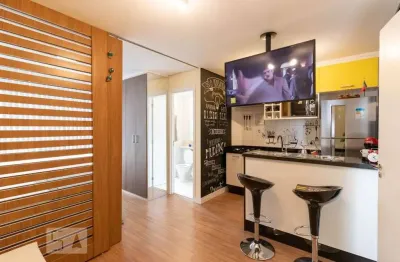 Apartamento com 1 quarto à venda na Rua Manuel Ribas, 147, Itaquera, São Paulo