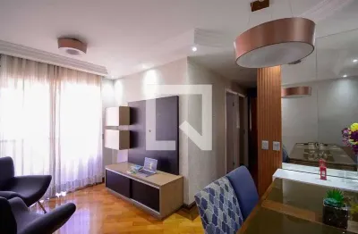 Apartamento à venda - vila das mercês, 3 quartos,  65 m2
