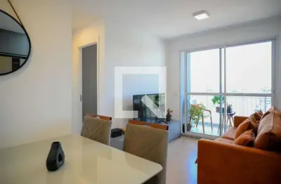Apartamento com 2 quartos à venda na Rua Malvina Ferrara Samarone, 195, Vila das Mercês, São Paulo