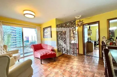 Apartamento à venda - vila mascote, 2 quartos,  69 m2