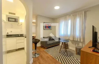 Apartamento com 1 quarto à venda na Alameda Campinas, 105, Bela Vista, São Paulo