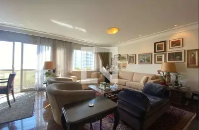 Apartamento à venda - portal do morumbi, 3 quartos,  160 m2