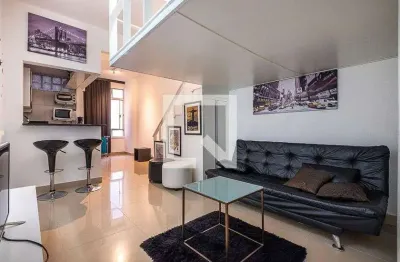 Apartamento à venda - jardim paulista, 1 quarto,  37 m2