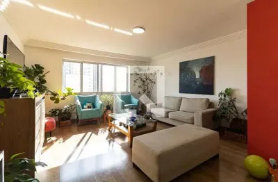 Apartamento à venda - bosque da saúde, 3 quartos,  120 m2
