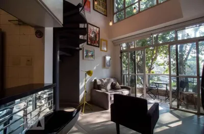 Apartamento à venda - vila clementino, 1 quarto,  55 m2