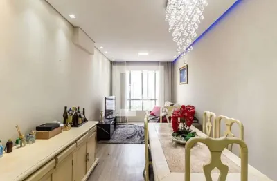 Apartamento à venda - campos elíseos, 3 quartos,  104 m2