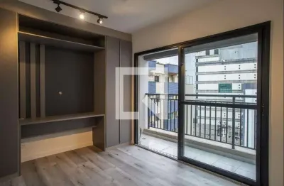 Apartamento com 1 quarto à venda na Rua Doutor Penaforte Mendes, 69, Consolação, São Paulo