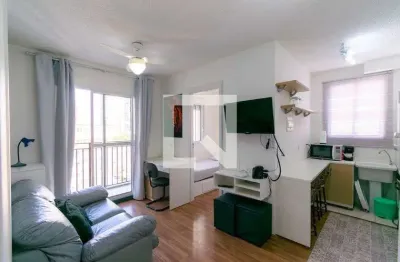 Apartamento à venda - vila prudente, 2 quartos,  37 m2
