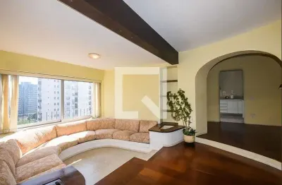 Apartamento à venda - vila andrade, 2 quartos,  103 m2