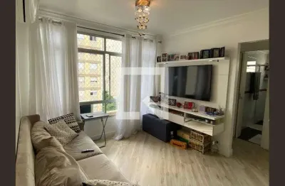 Apartamento à venda - vila mascote, 2 quartos,  60 m2