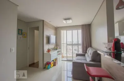 Apartamento à venda - vila andrade, 2 quartos,  55 m2