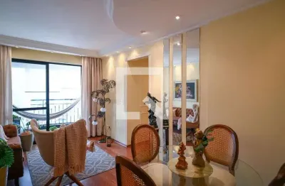 Apartamento à venda - vila das mercês, 3 quartos,  74 m2