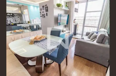 Apartamento com 2 quartos à venda na Rua Cajuru, 74, Mooca, São Paulo